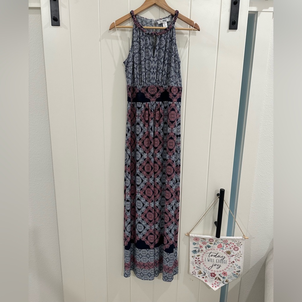 Maxi dress from Stitch Fix